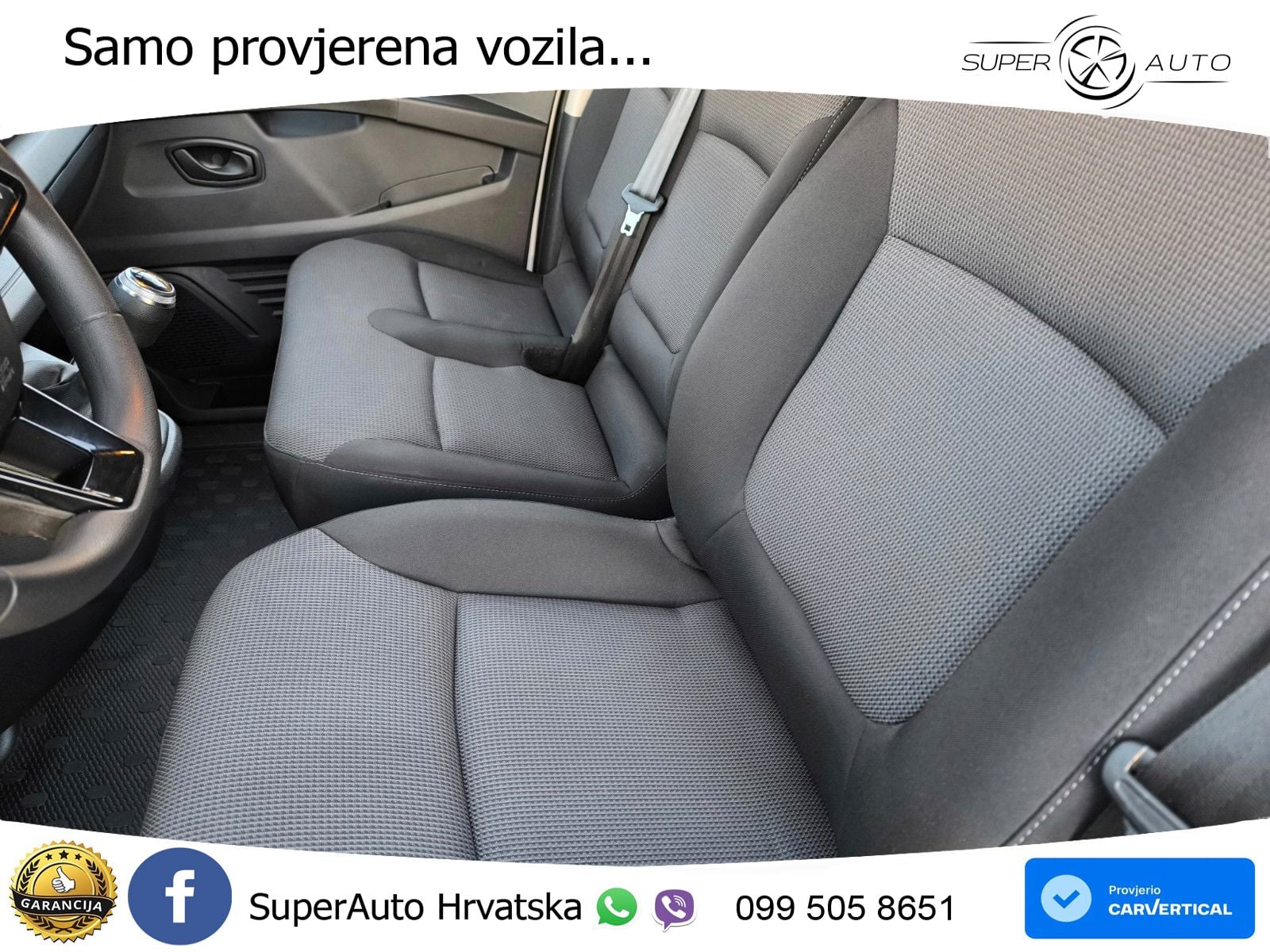 Renault Trafic Kasten L2H1 3,0t Komfort Teilverglastst 131 KS