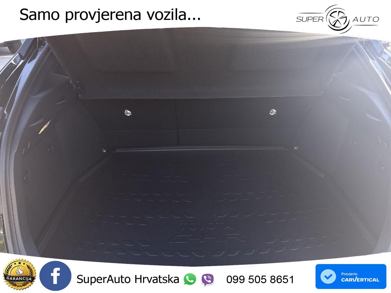 Toyota C-HR 2.0 (184 KS) Hybrid e-CVT Team D LED+GR SJED+ACC