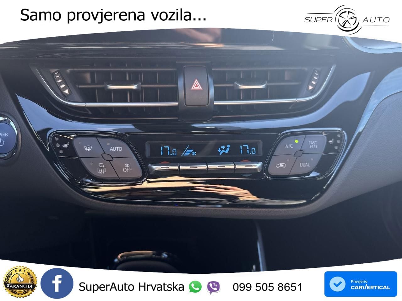 Toyota C-HR 2.0 (184 KS) Hybrid e-CVT Team D LED+GR SJED+ACC