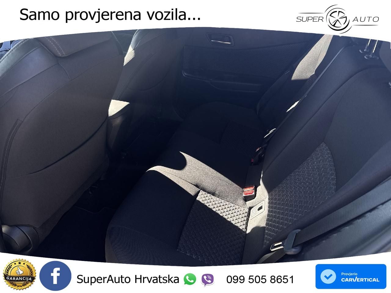 Toyota C-HR 2.0 (184 KS) Hybrid e-CVT Team D LED+GR SJED+ACC