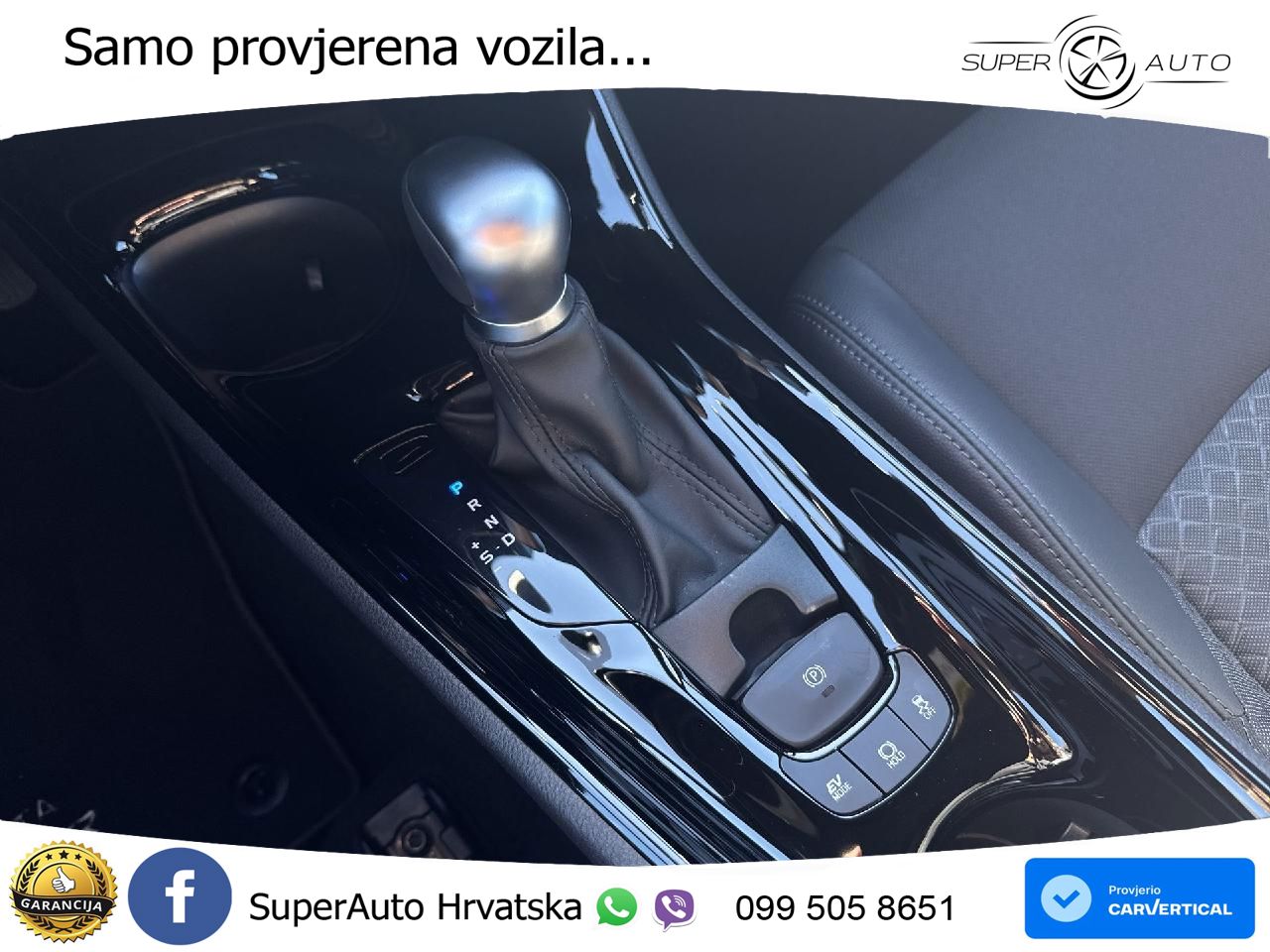 Toyota C-HR 2.0 (184 KS) Hybrid e-CVT Team D LED+GR SJED+ACC