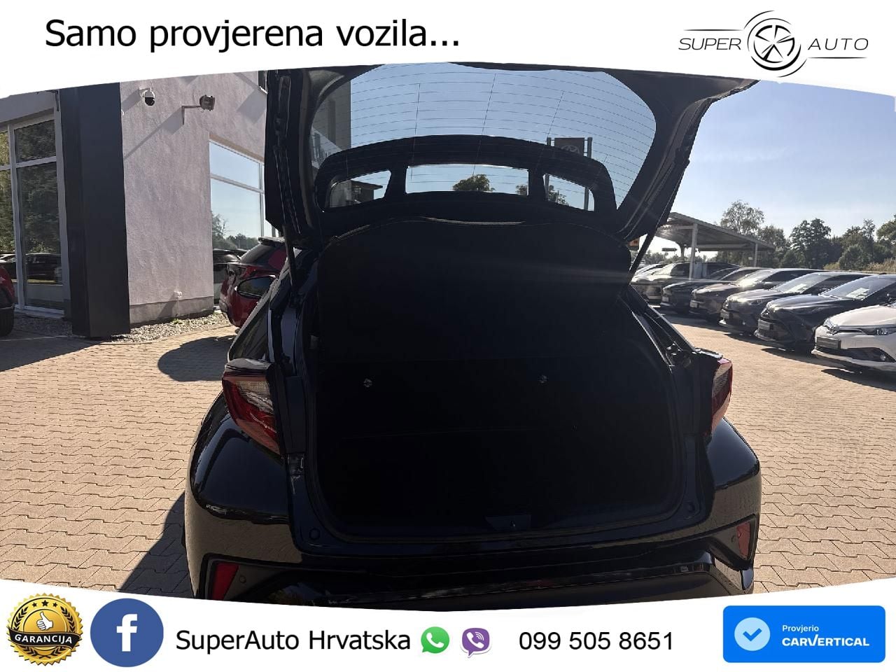 Toyota C-HR 2.0 (184 KS) Hybrid e-CVT Team D LED+GR SJED+ACC