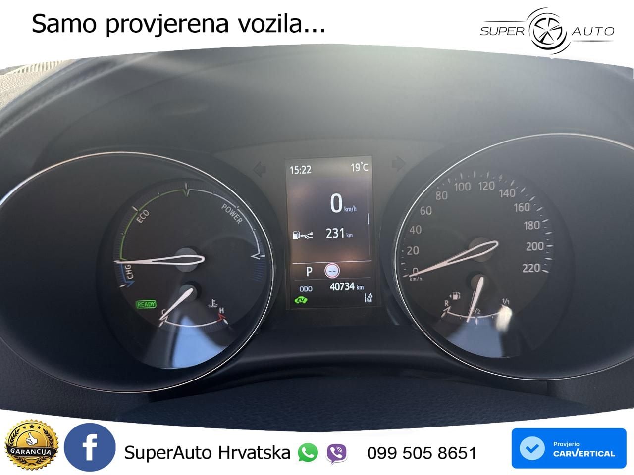 Toyota C-HR 2.0 (184 KS) Hybrid e-CVT Team D LED+GR SJED+ACC