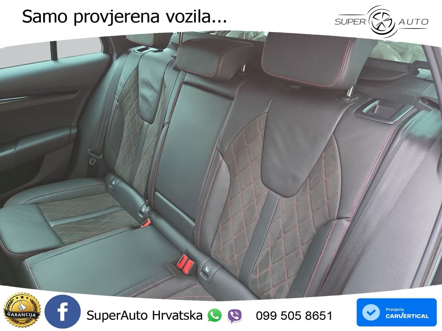 Škoda Octavia Combi RS 2.0 TDI (200 KS) 4x4 DSG LED+GR SJED+ACC