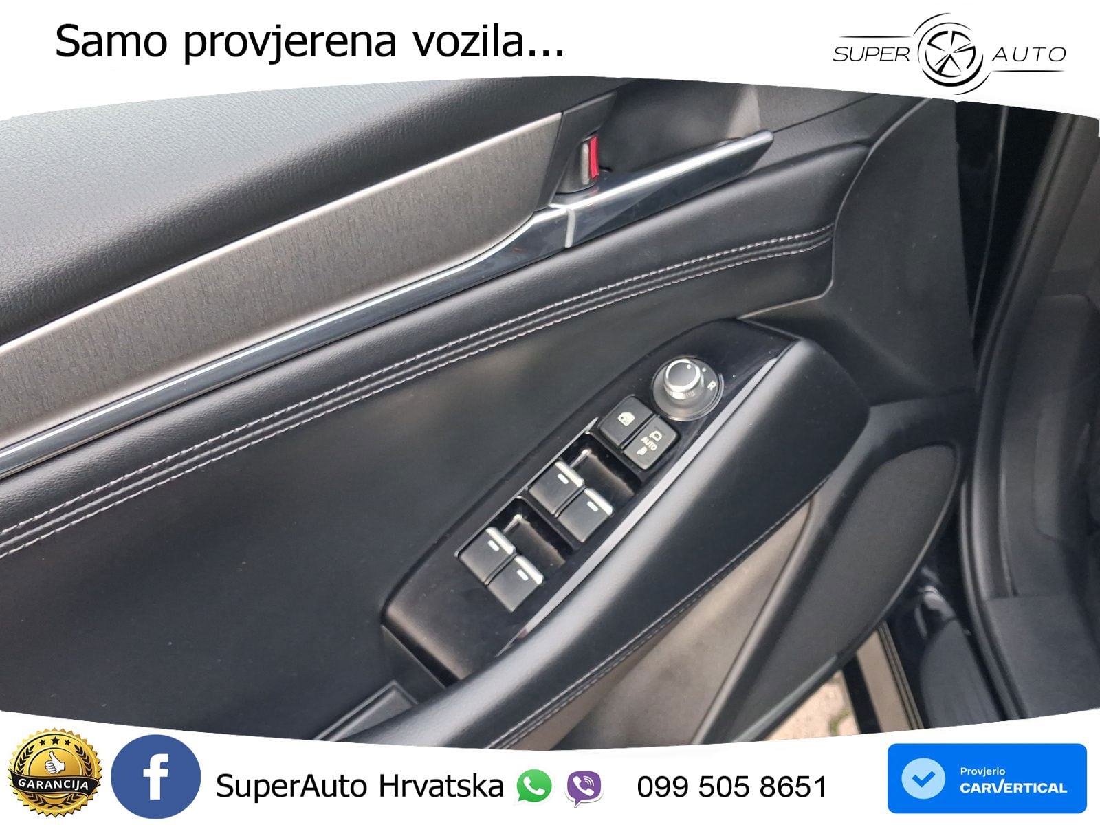 Mazda 6 Sport Combi 2.0 SKYACTIV-G (165 KS)