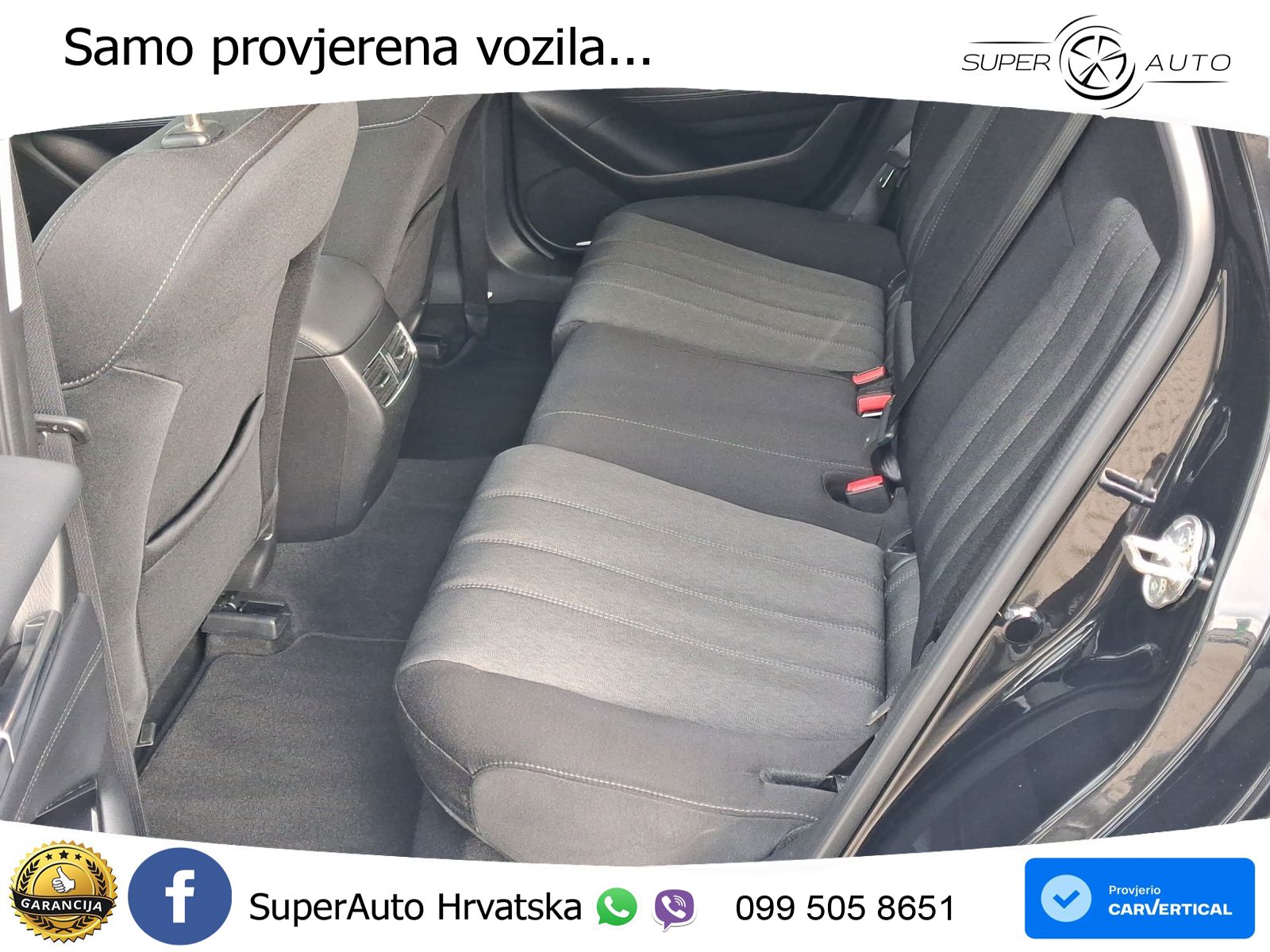Mazda 6 Sport Combi 2.0 SKYACTIV-G (165 KS)