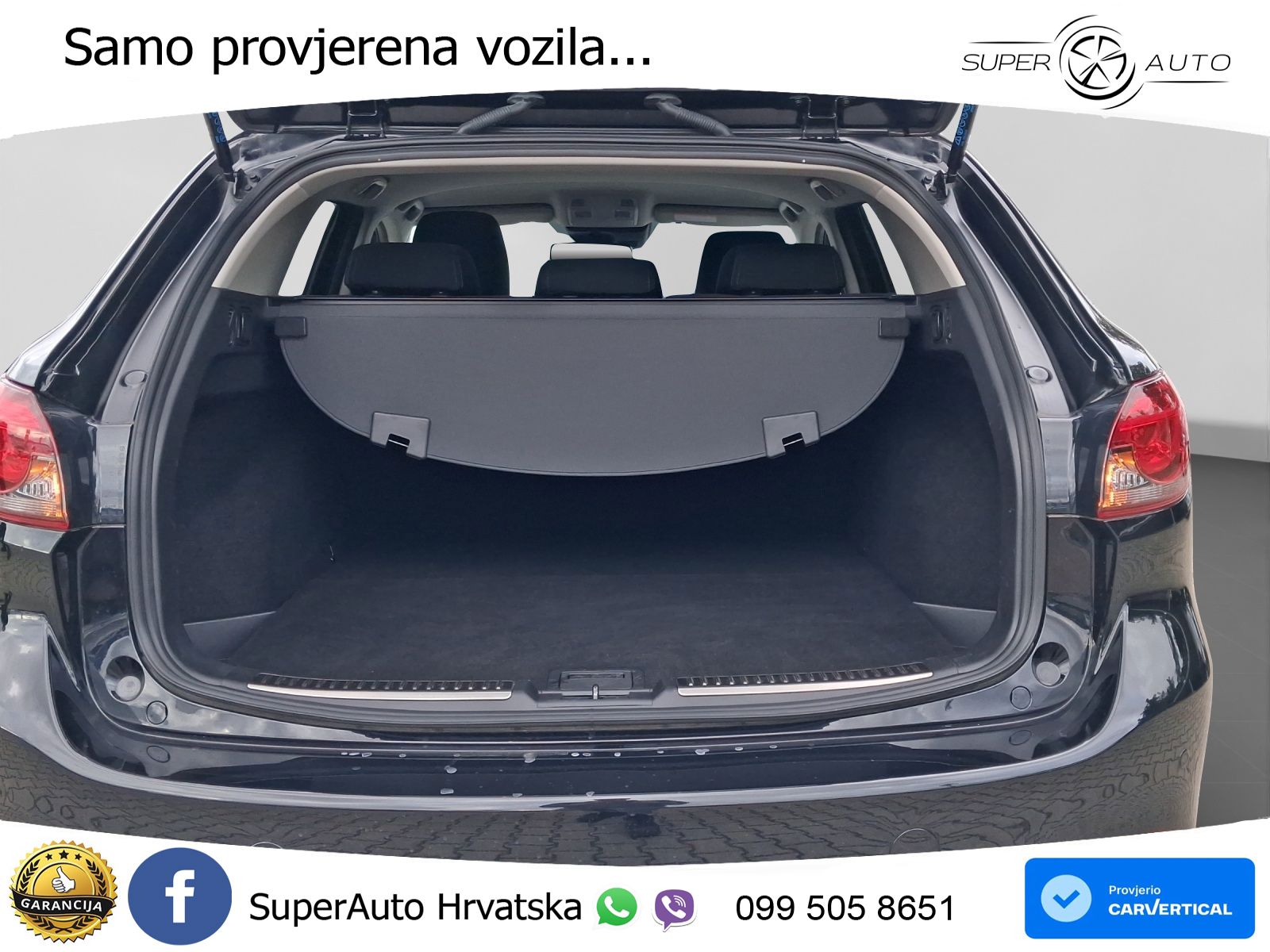 Mazda 6 Sport Combi 2.0 SKYACTIV-G (165 KS)