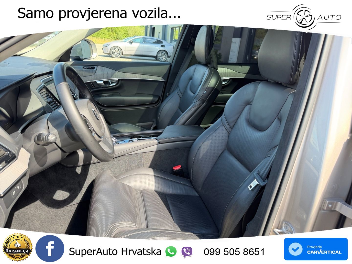 Volvo XC90 2.0 T8 AWD Automatic ACC+HEAD+4xGR SJED+360+PANO