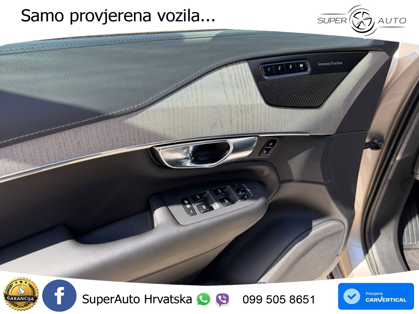 Volvo XC90 2.0 T8 AWD Automatic ACC+HEAD+4xGR SJED+360+PANO