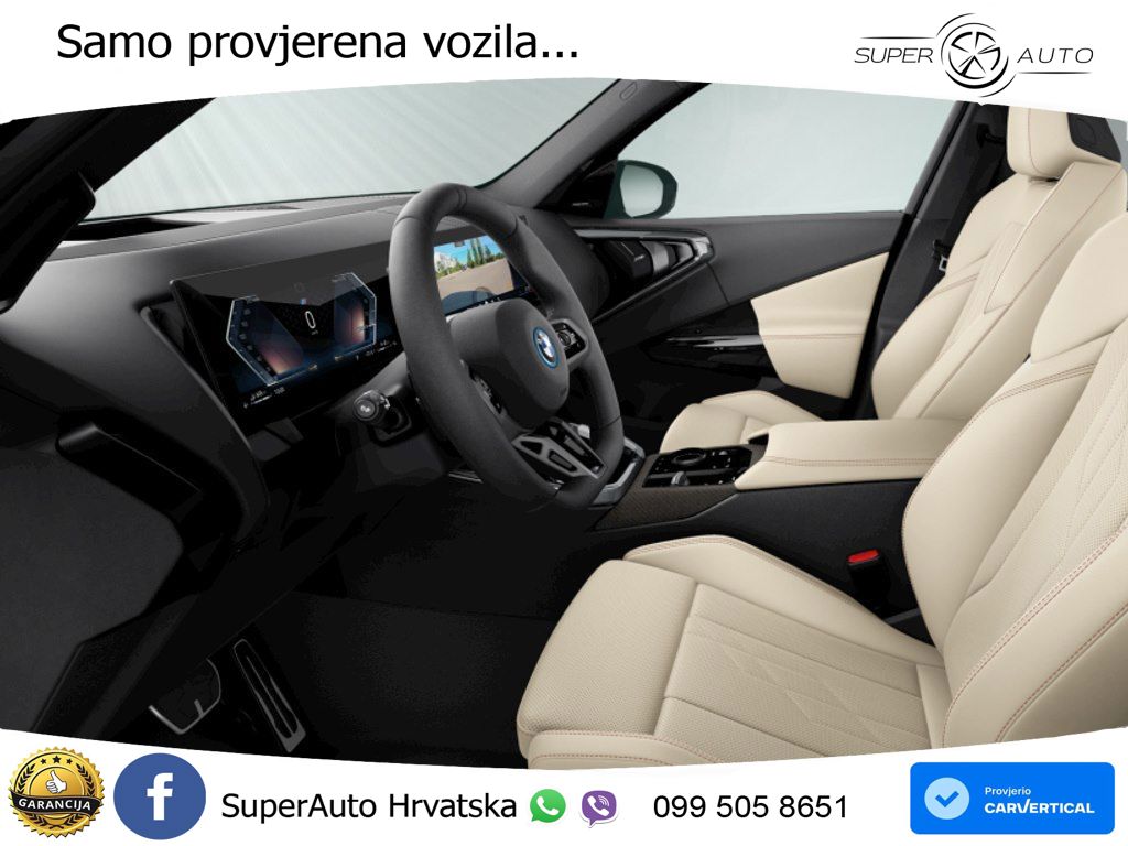BMW X3 30e xDrive Steptronic M Sport LED+GR SJED+ACC