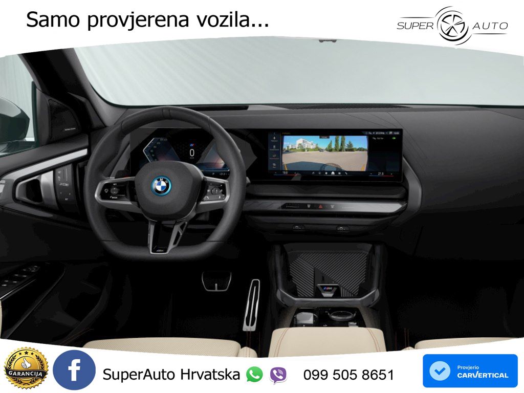 BMW X3 30e xDrive Steptronic M Sport LED+GR SJED+ACC