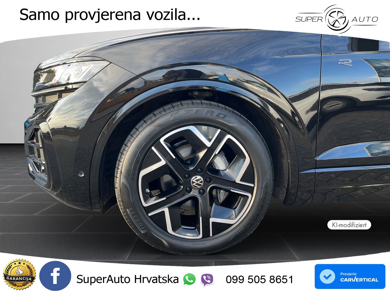 Volkswagen Touareg 3.0 V6 TDI (286 KS) 4MOTION Tiptronic ZRAČNI+ACC+4xGR SJED+KAM