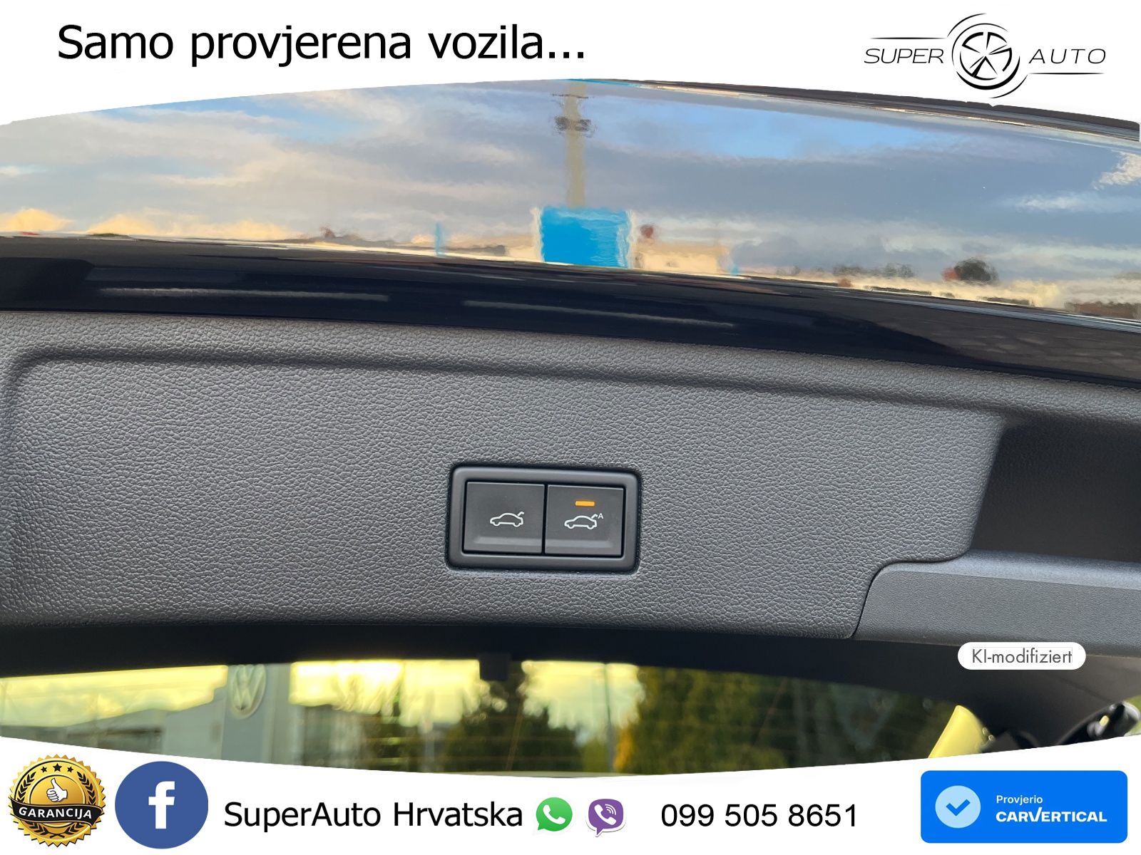 Volkswagen Touareg 3.0 V6 TDI (286 KS) 4MOTION Tiptronic ZRAČNI+ACC+4xGR SJED+KAM