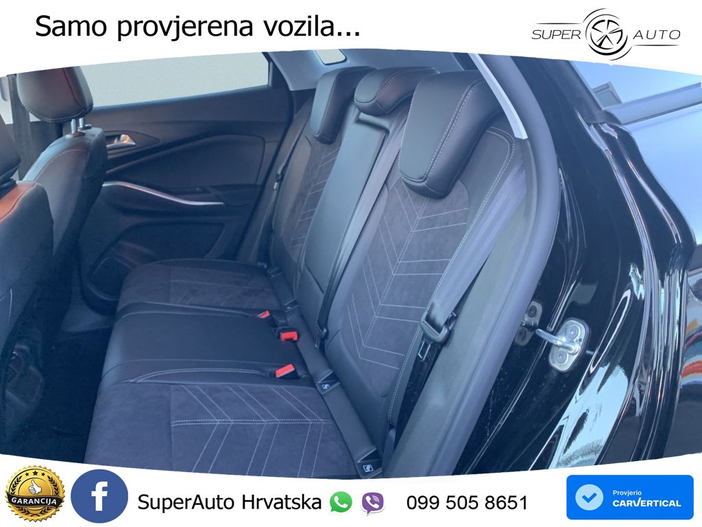 Opel Grandland 1.2i Turbo (130 KS) Automatic Elegance