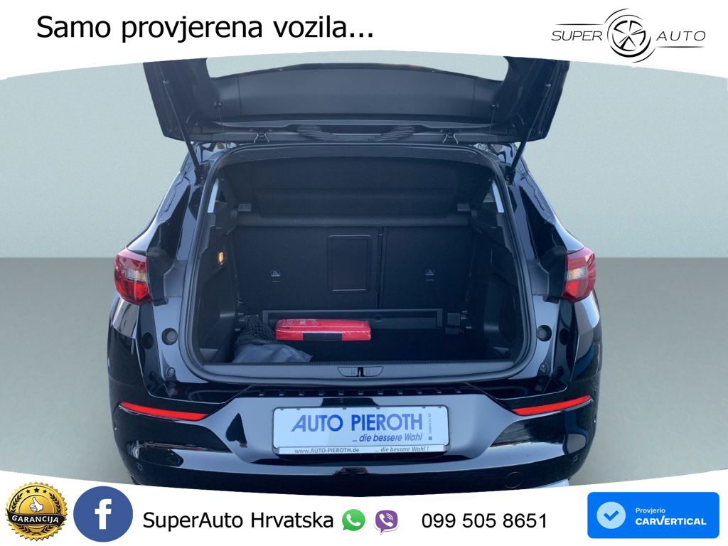 Opel Grandland 1.2i Turbo (130 KS) Automatic Elegance