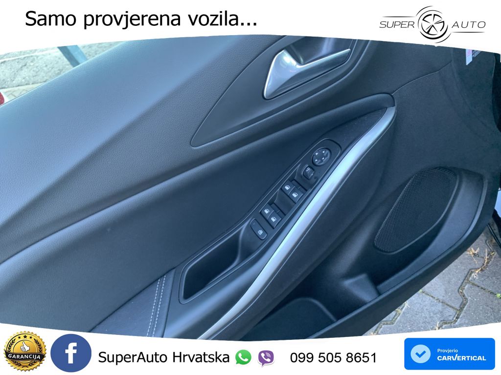 Opel Grandland 1.2i Turbo (130 KS) Automatic Elegance
