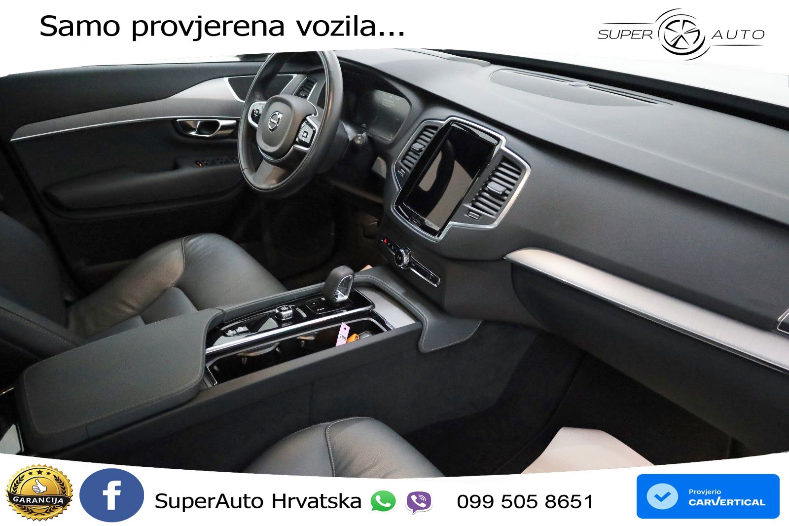 Volvo XC90 Recharge 2.0 T8 AWD Geartronic LED+GR SJED+ACC