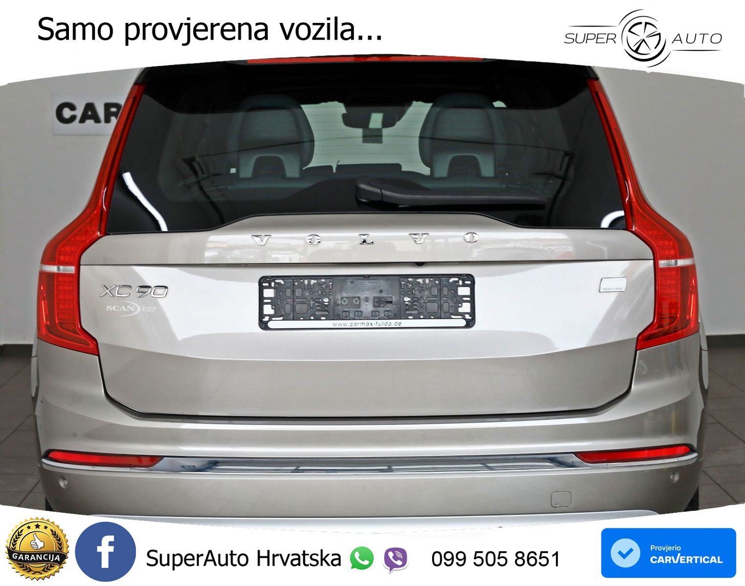 Volvo XC90 Recharge 2.0 T8 AWD Geartronic LED+GR SJED+ACC