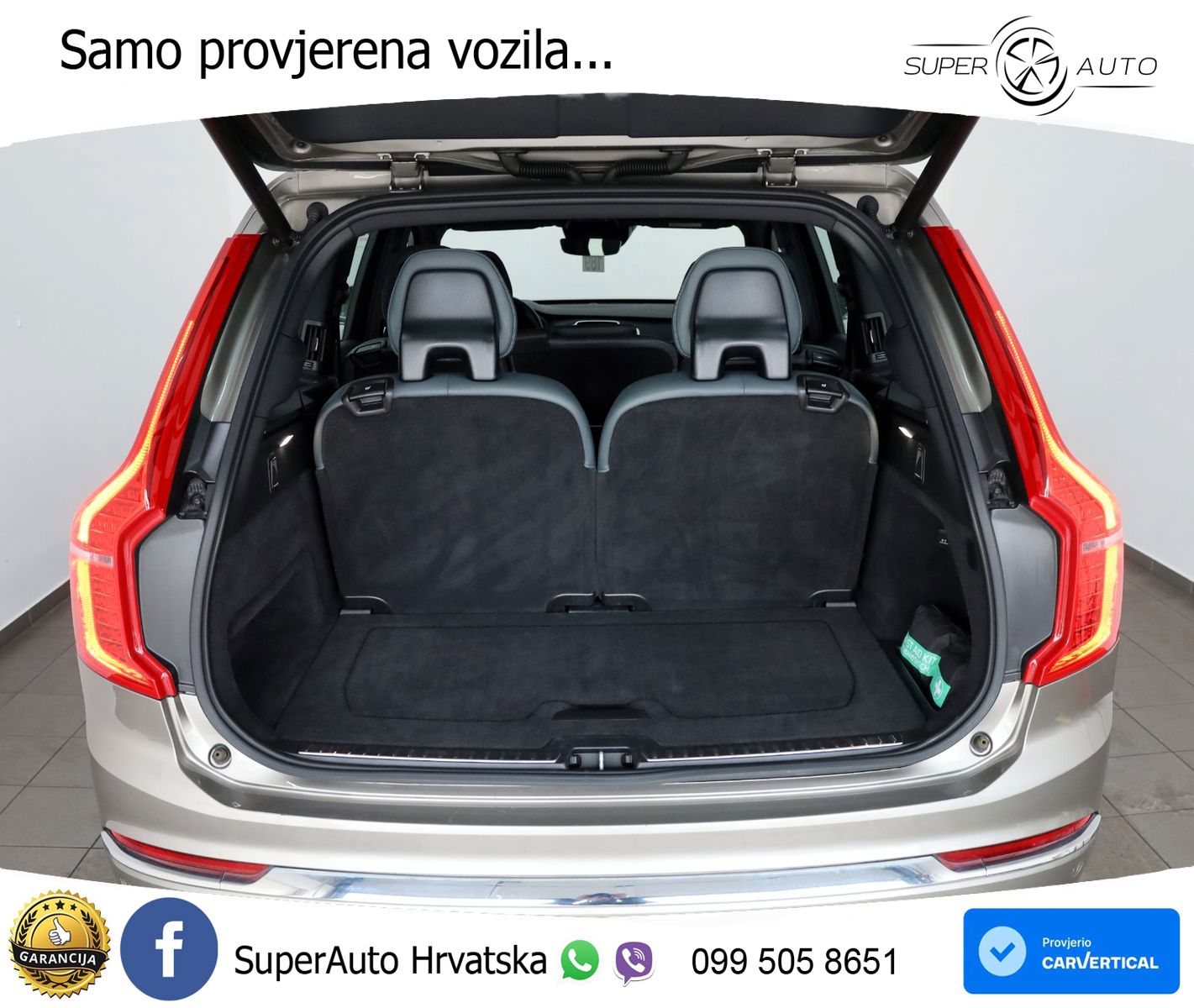 Volvo XC90 Recharge 2.0 T8 AWD Geartronic LED+GR SJED+ACC