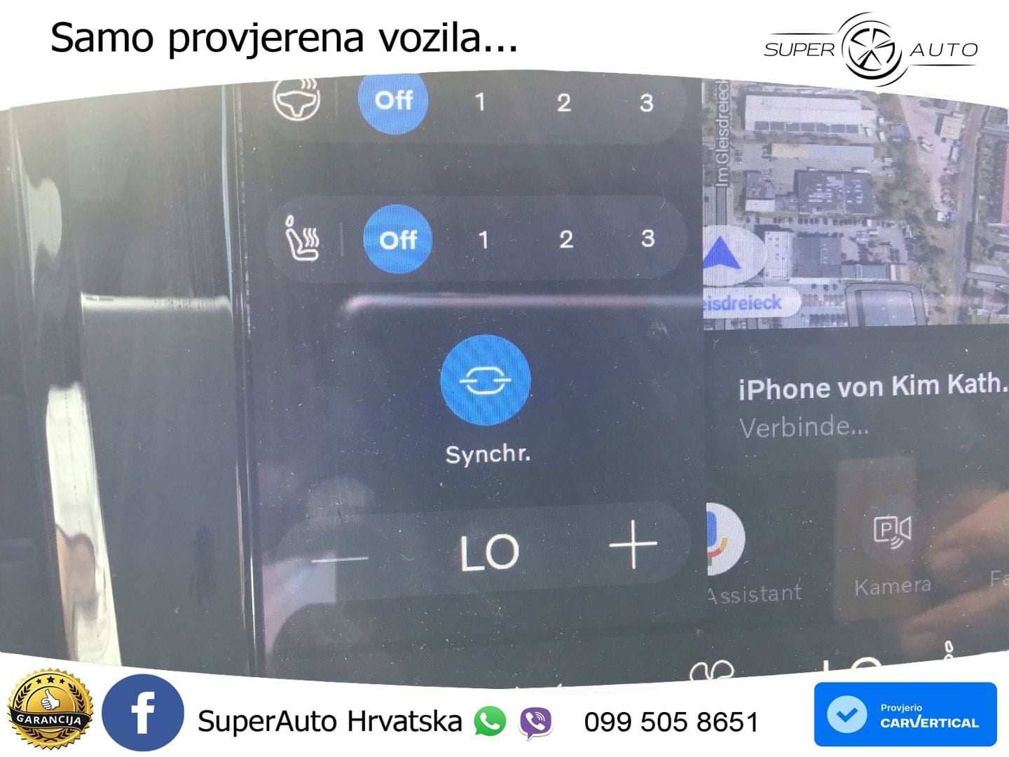 Volvo V90 Recharge T8 AWD Geartronic LED+GR SJED+ACC