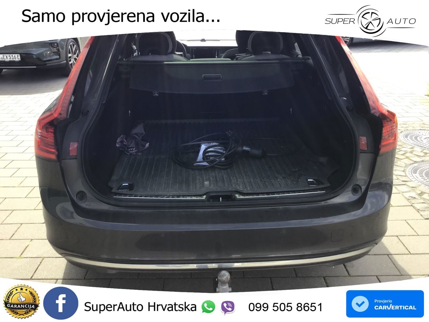 Volvo V90 Recharge T8 AWD Geartronic LED+GR SJED+ACC