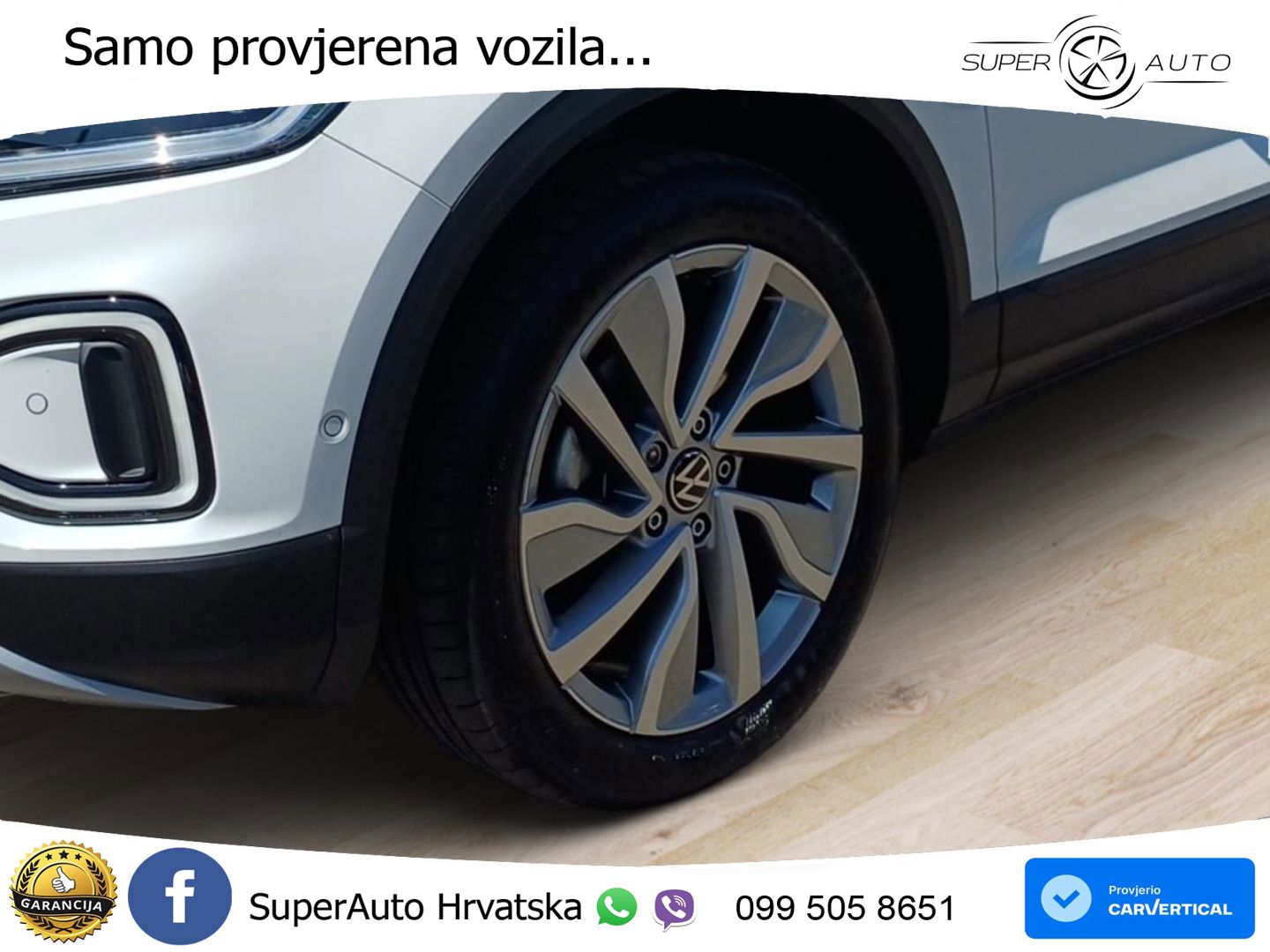 Volkswagen T-Roc I 1.5 TSI (150 KS) DSG LED+GR SJED+ACC