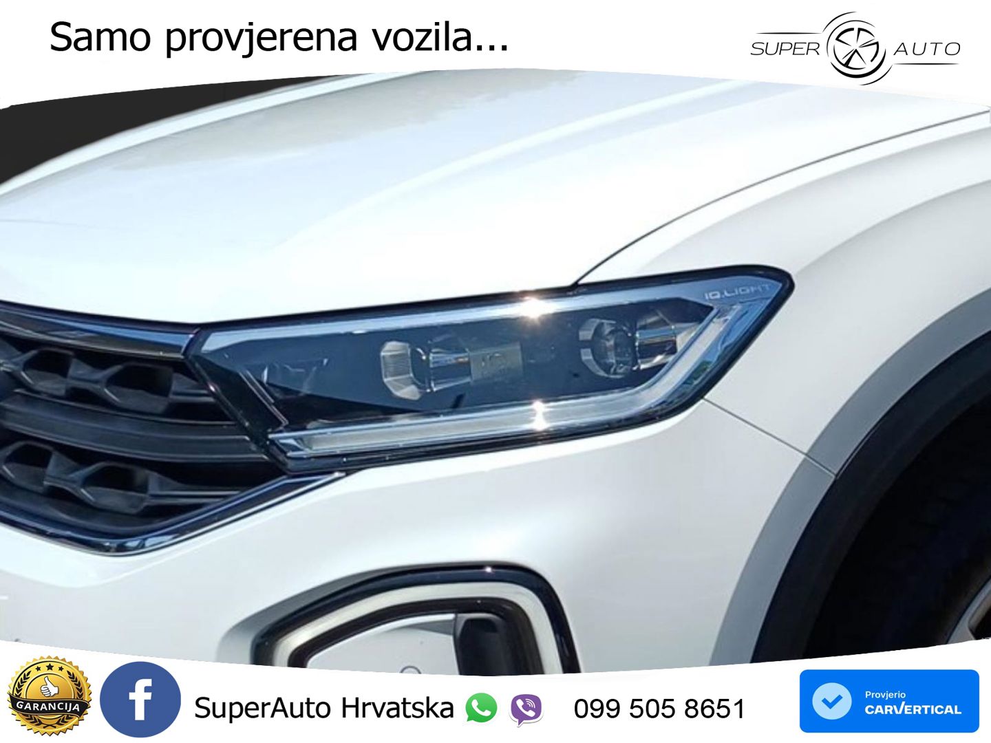 Volkswagen T-Roc I 1.5 TSI (150 KS) DSG LED+GR SJED+ACC