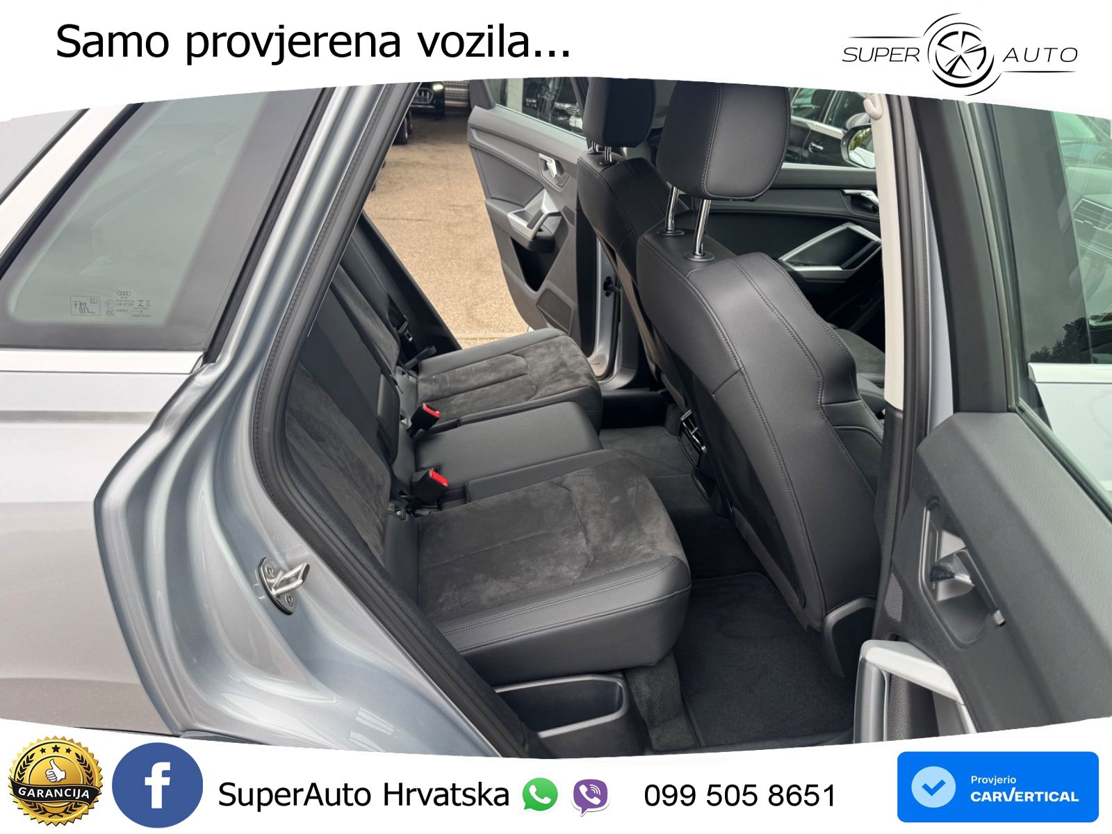 Audi Q3 35 TDI (150 KS) S tronic advanced