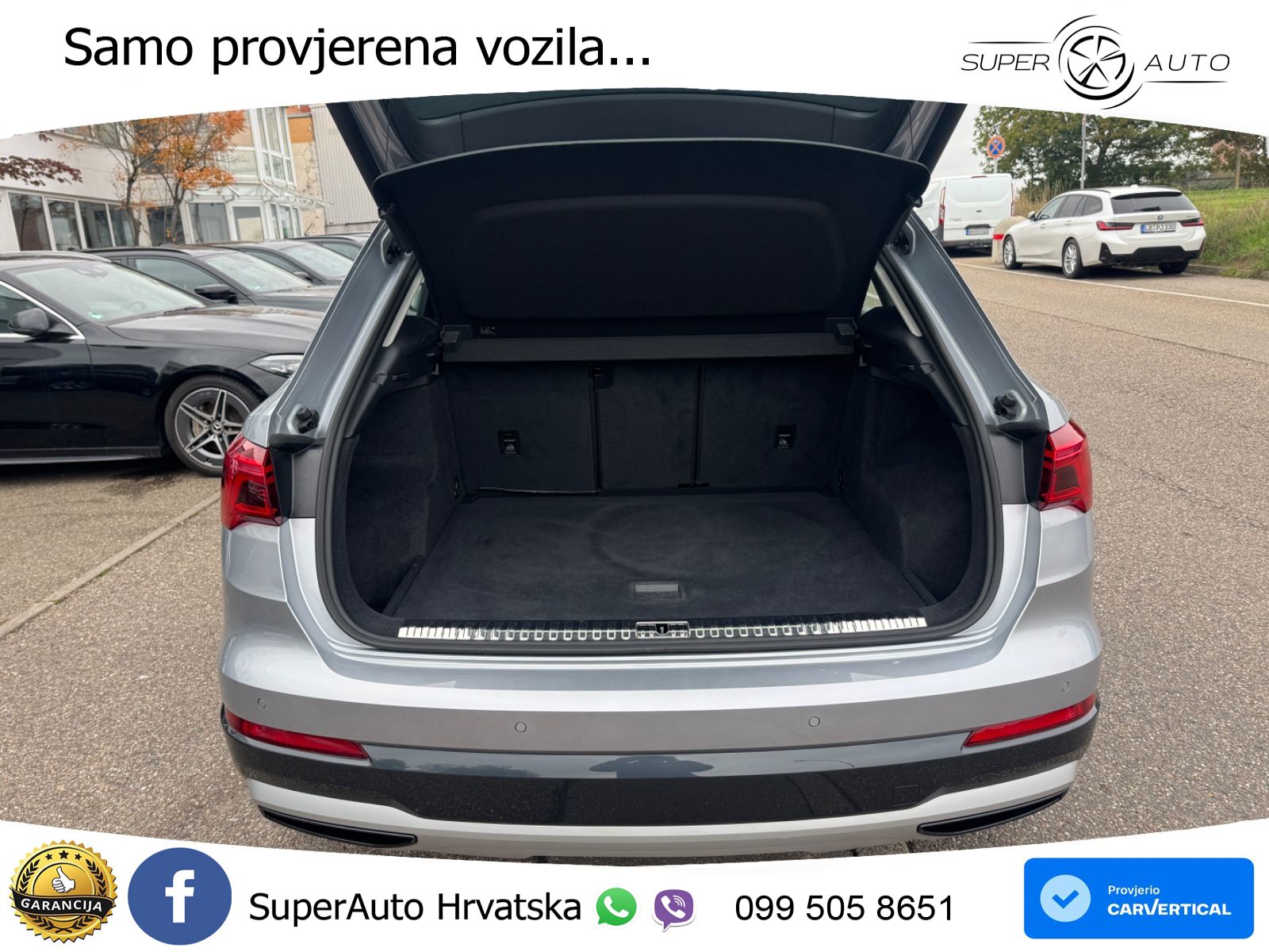 Audi Q3 35 TDI (150 KS) S tronic advanced