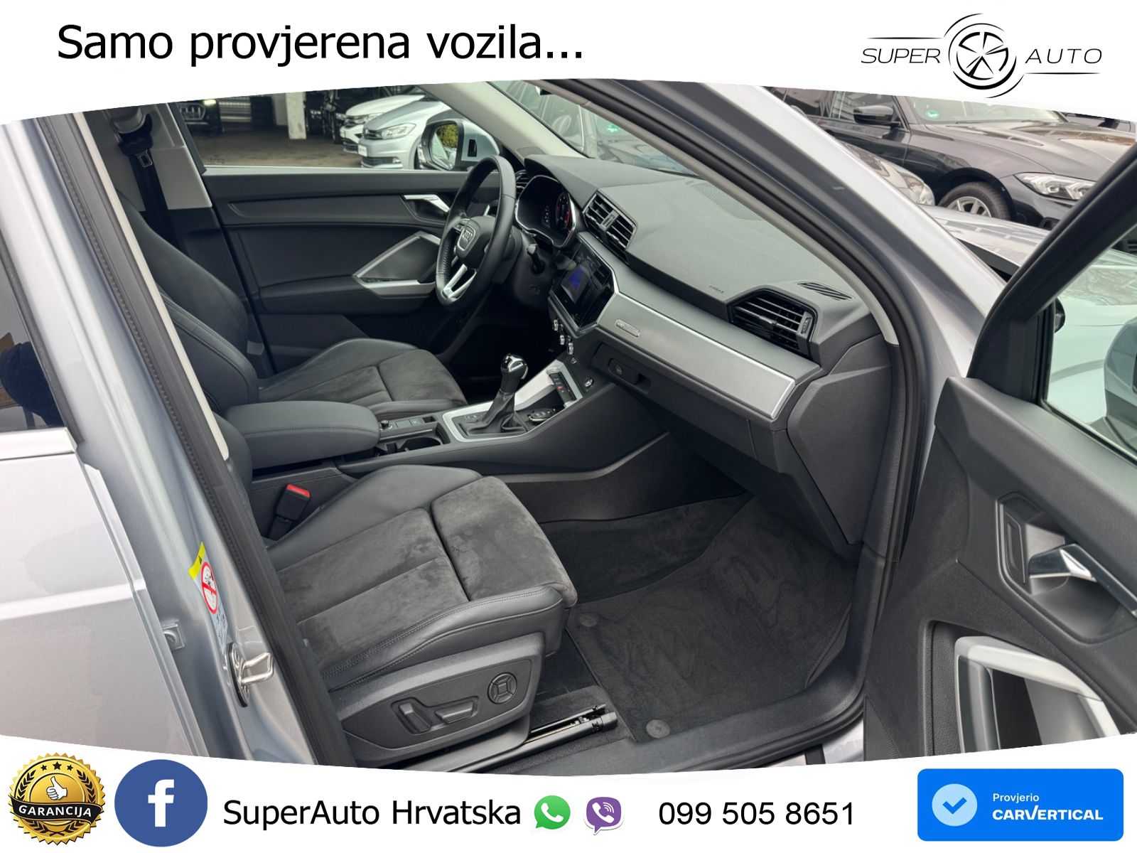 Audi Q3 35 TDI (150 KS) S tronic advanced