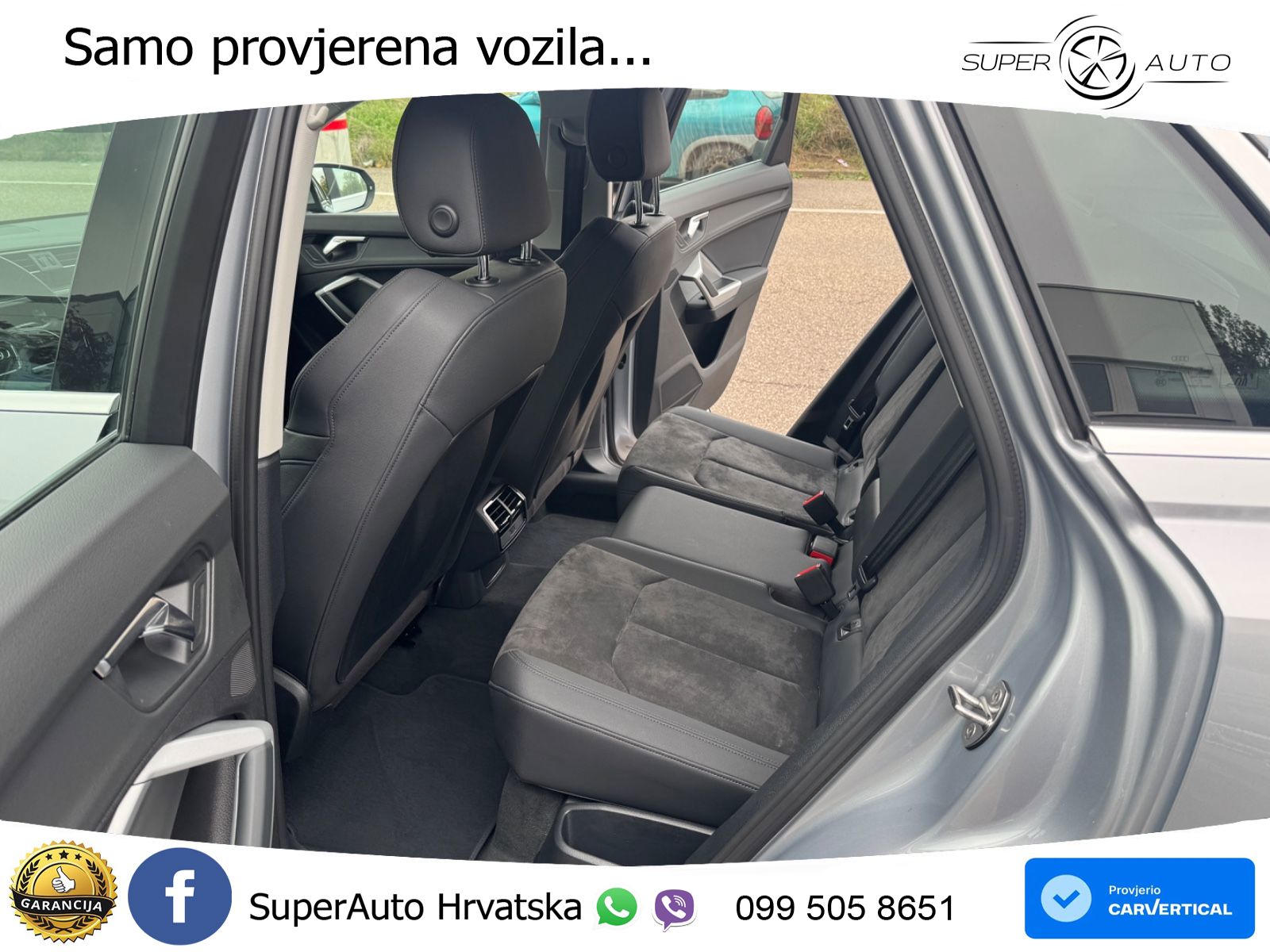 Audi Q3 35 TDI (150 KS) S tronic advanced