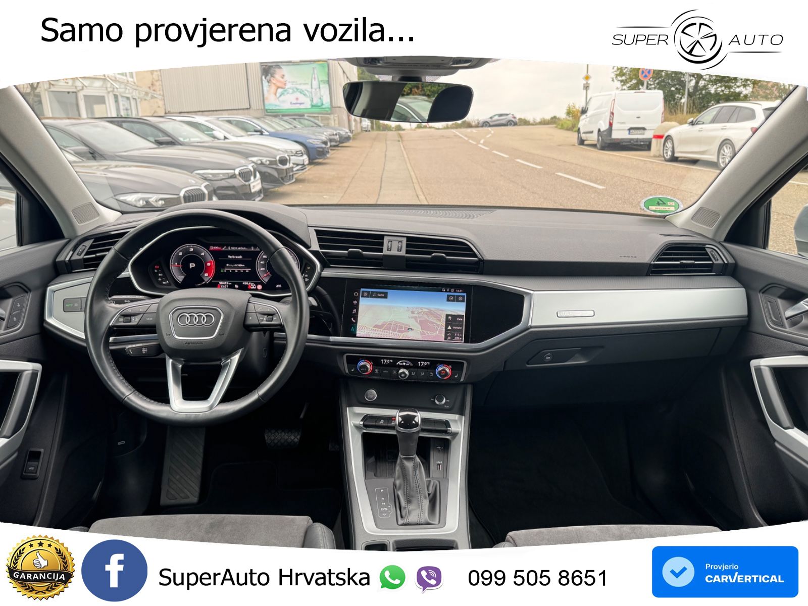 Audi Q3 35 TDI (150 KS) S tronic advanced