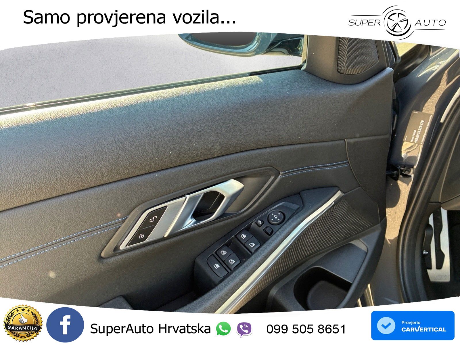 BMW 320d (190 KS) xDrive Steptronic M Sport