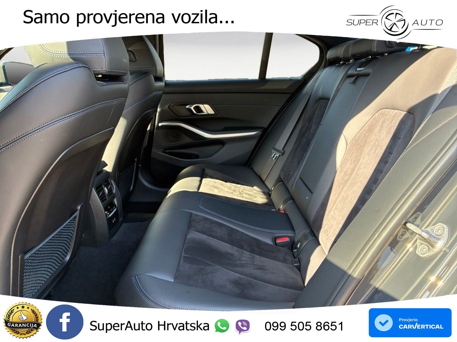 BMW 320d (190 KS) xDrive Steptronic M Sport