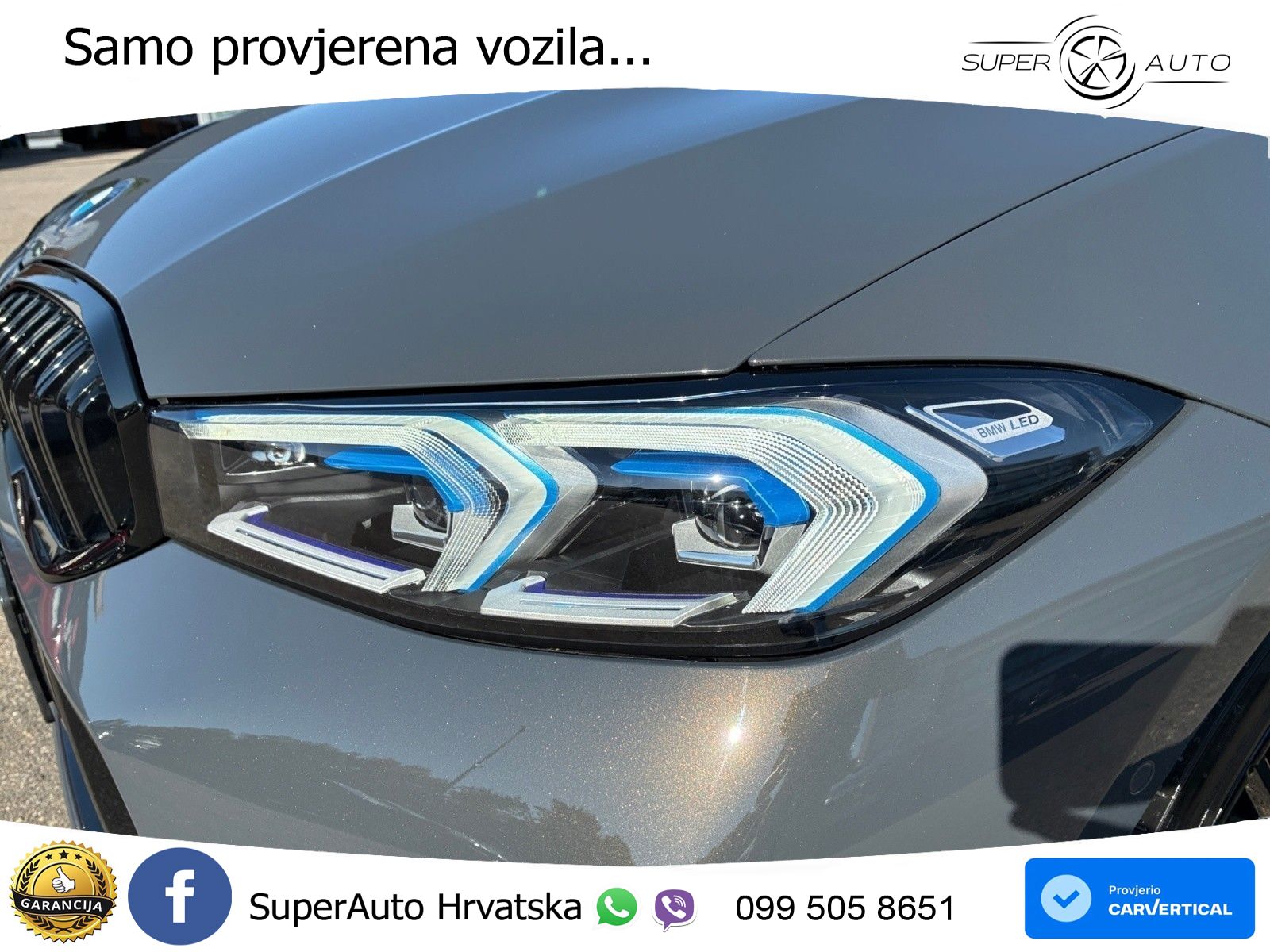BMW 320d (190 KS) xDrive Steptronic M Sport