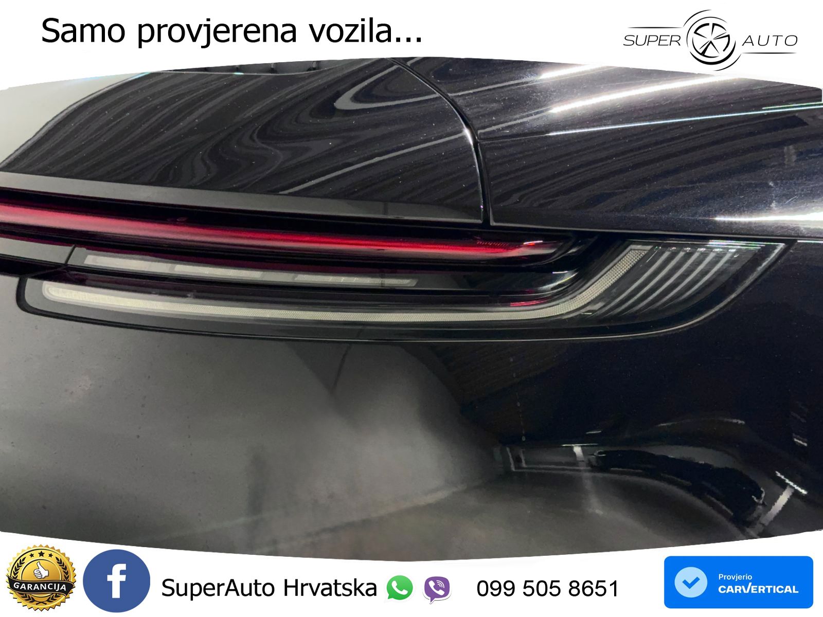Porsche 911 Targa 4S 3.0 (450 KS) PDK