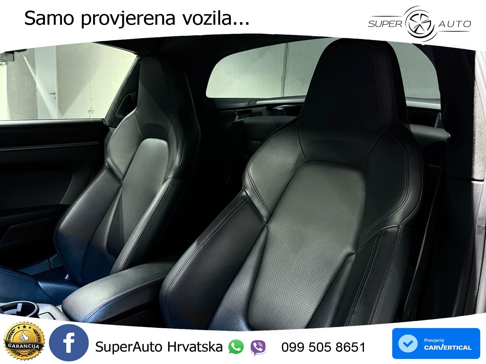 Porsche 911 Targa 4S 3.0 (450 KS) PDK