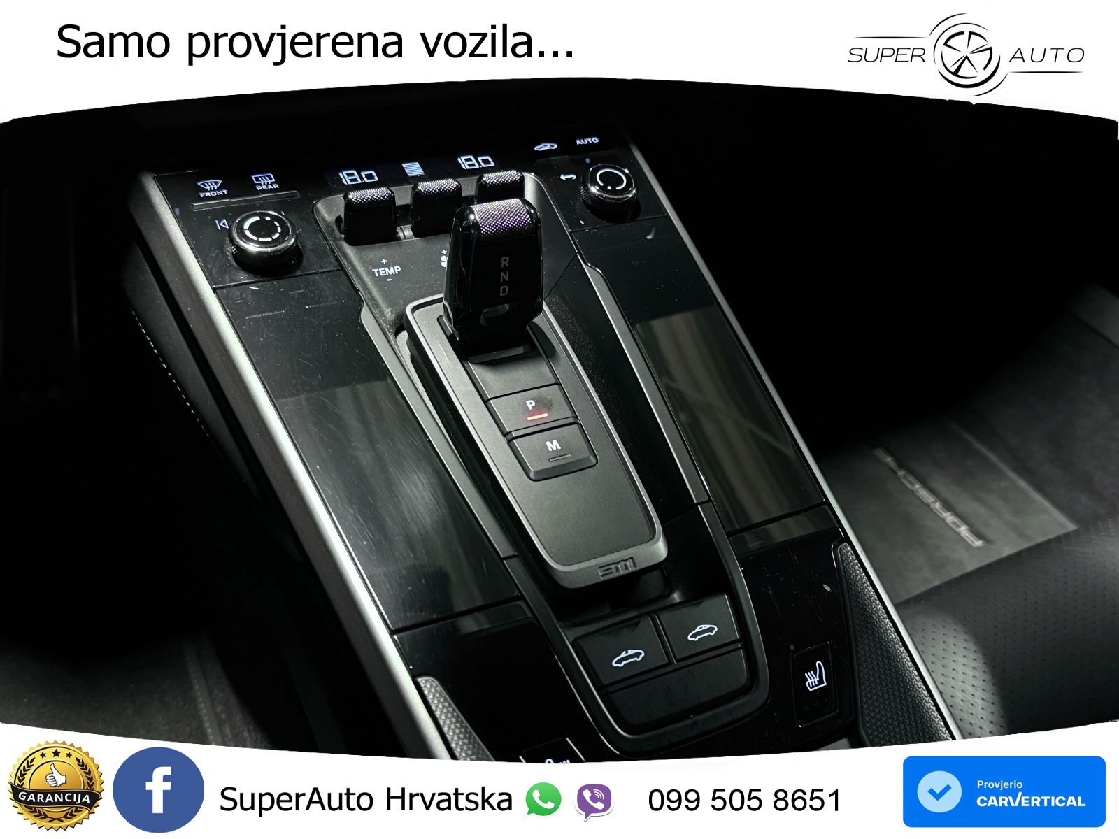 Porsche 911 Targa 4S 3.0 (450 KS) PDK