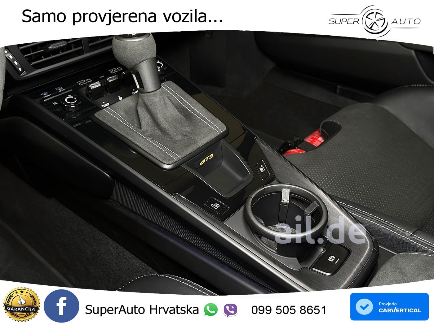 Porsche 911 GT3 4.0 (510 KS) PDK