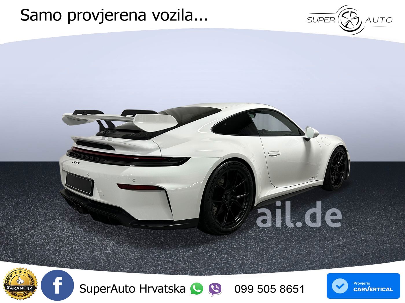 Porsche 911 GT3 4.0 (510 KS) PDK