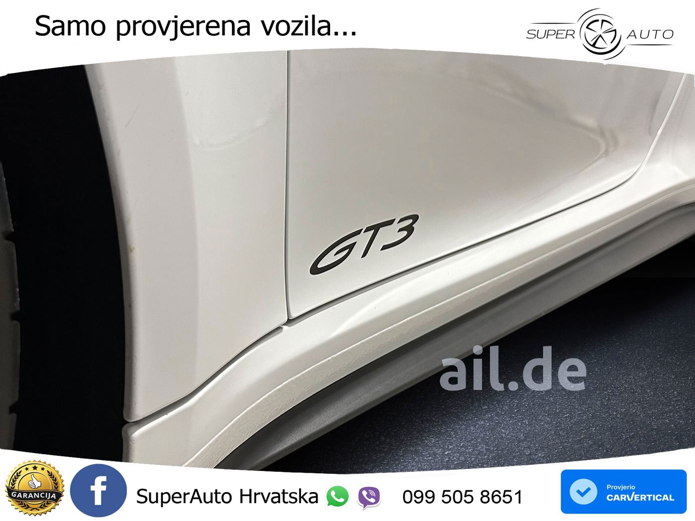 Porsche 911 GT3 4.0 (510 KS) PDK