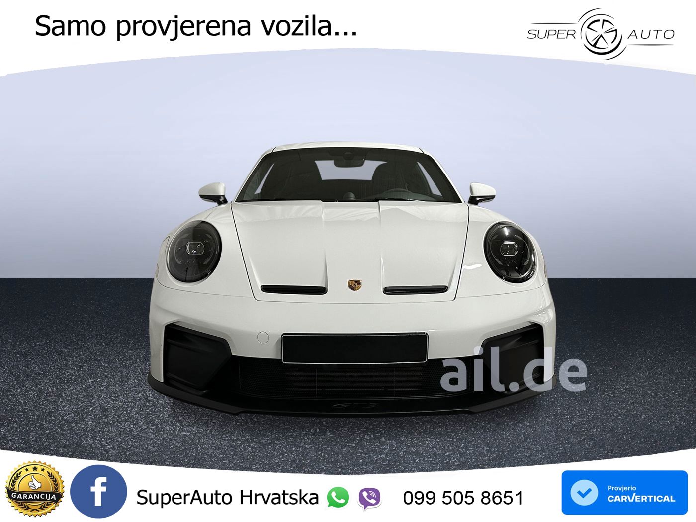 Porsche 911 GT3 4.0 (510 KS) PDK