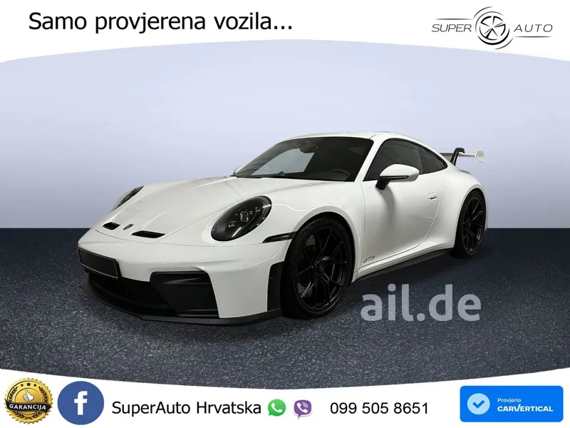 Porsche 911 GT3 4.0 (510 KS) PDK