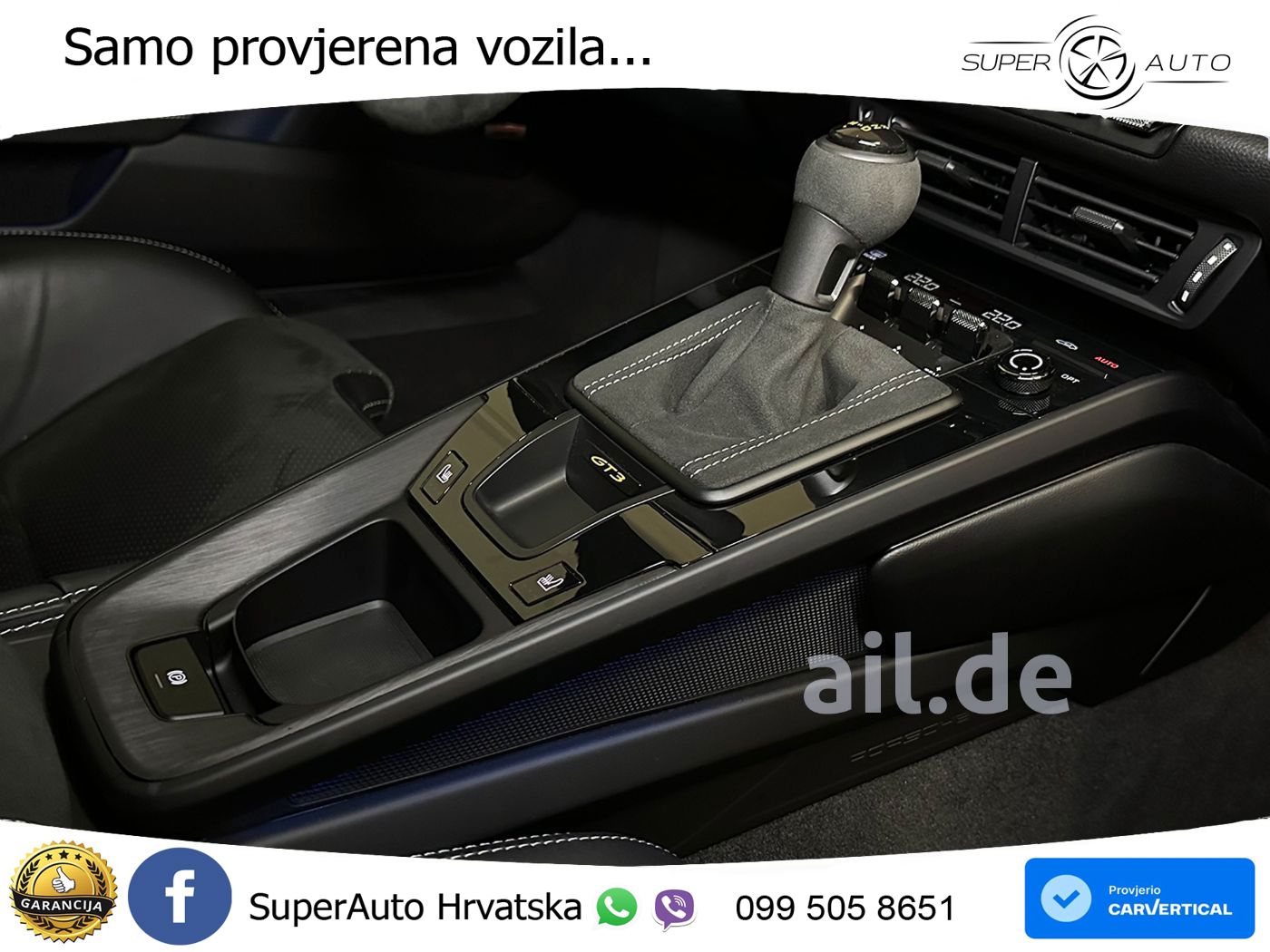 Porsche 911 GT3 4.0 (510 KS) PDK