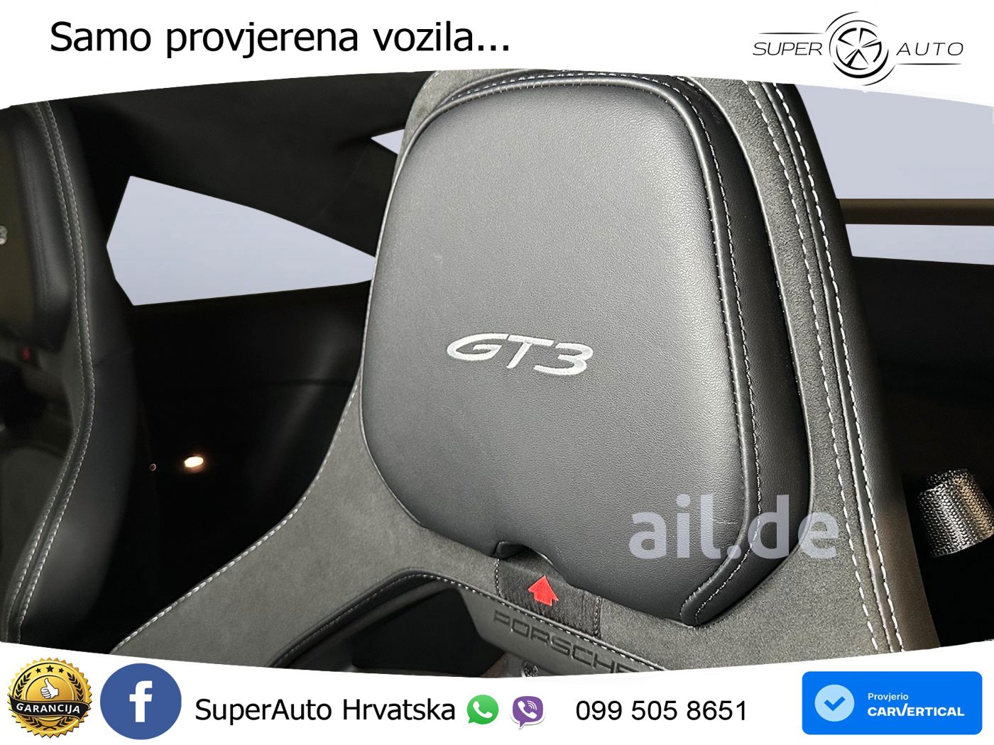 Porsche 911 GT3 4.0 (510 KS) PDK