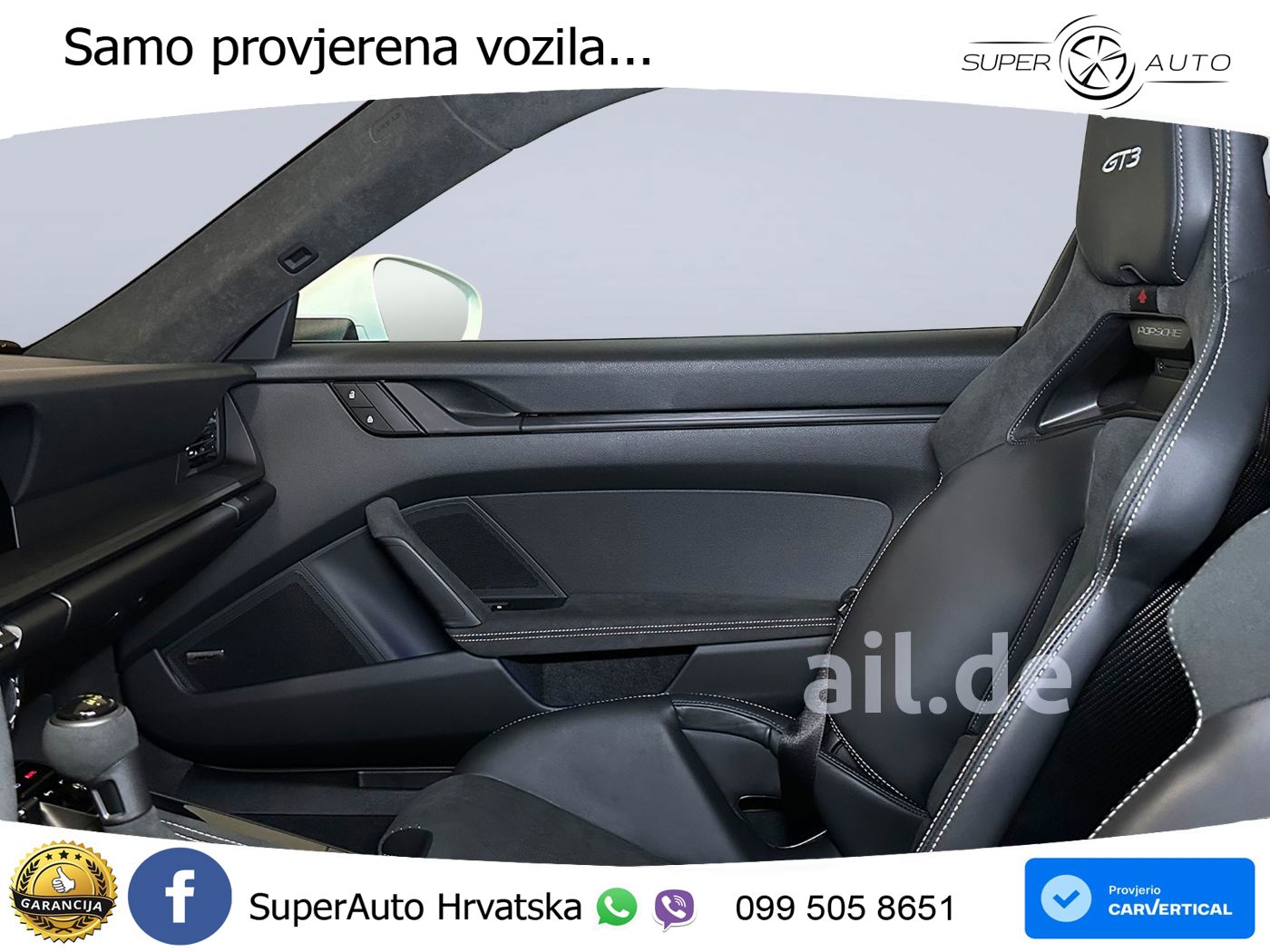Porsche 911 GT3 4.0 (510 KS) PDK