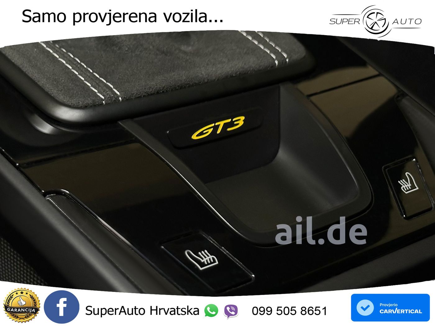 Porsche 911 GT3 4.0 (510 KS) PDK