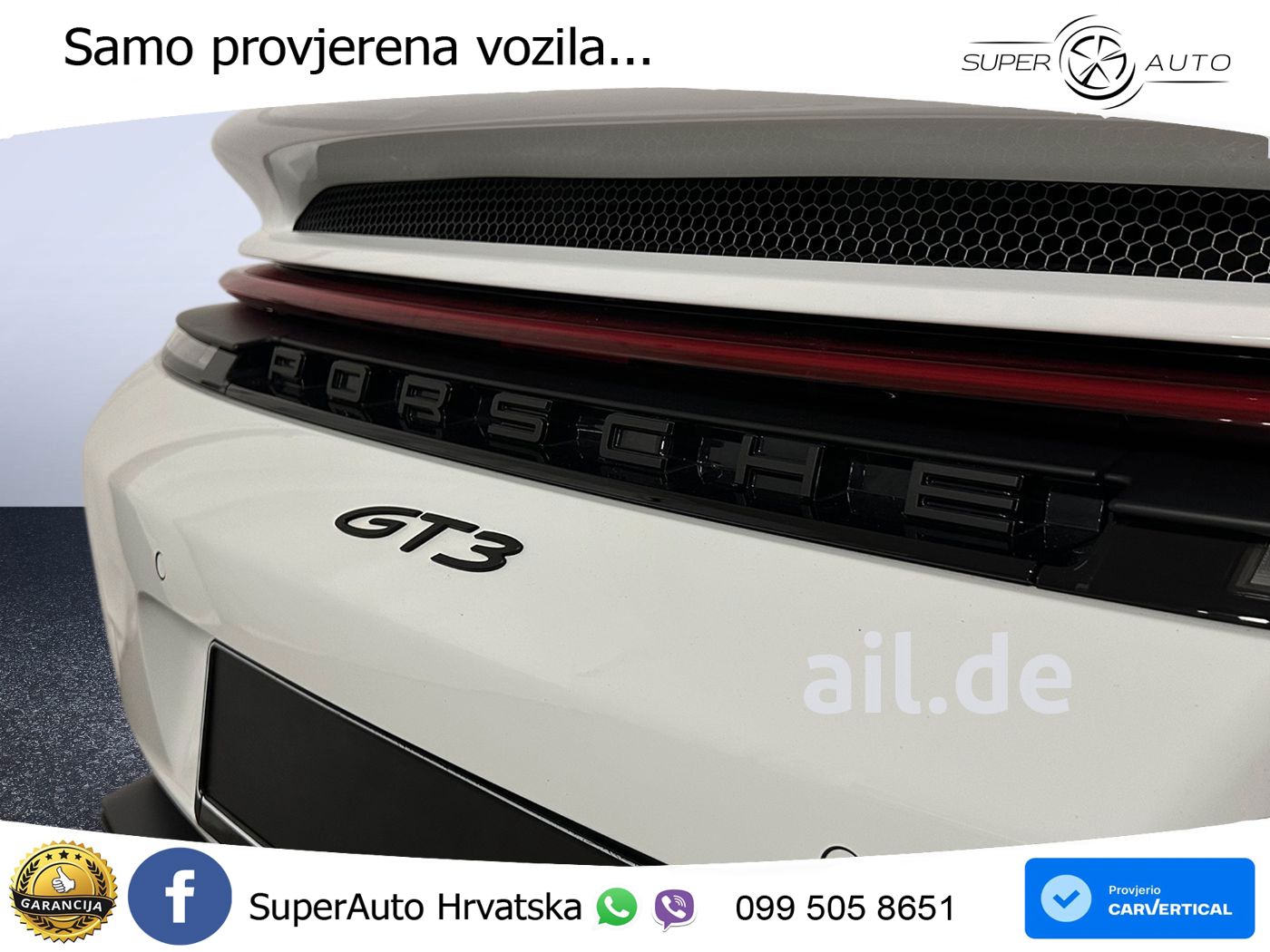 Porsche 911 GT3 4.0 (510 KS) PDK