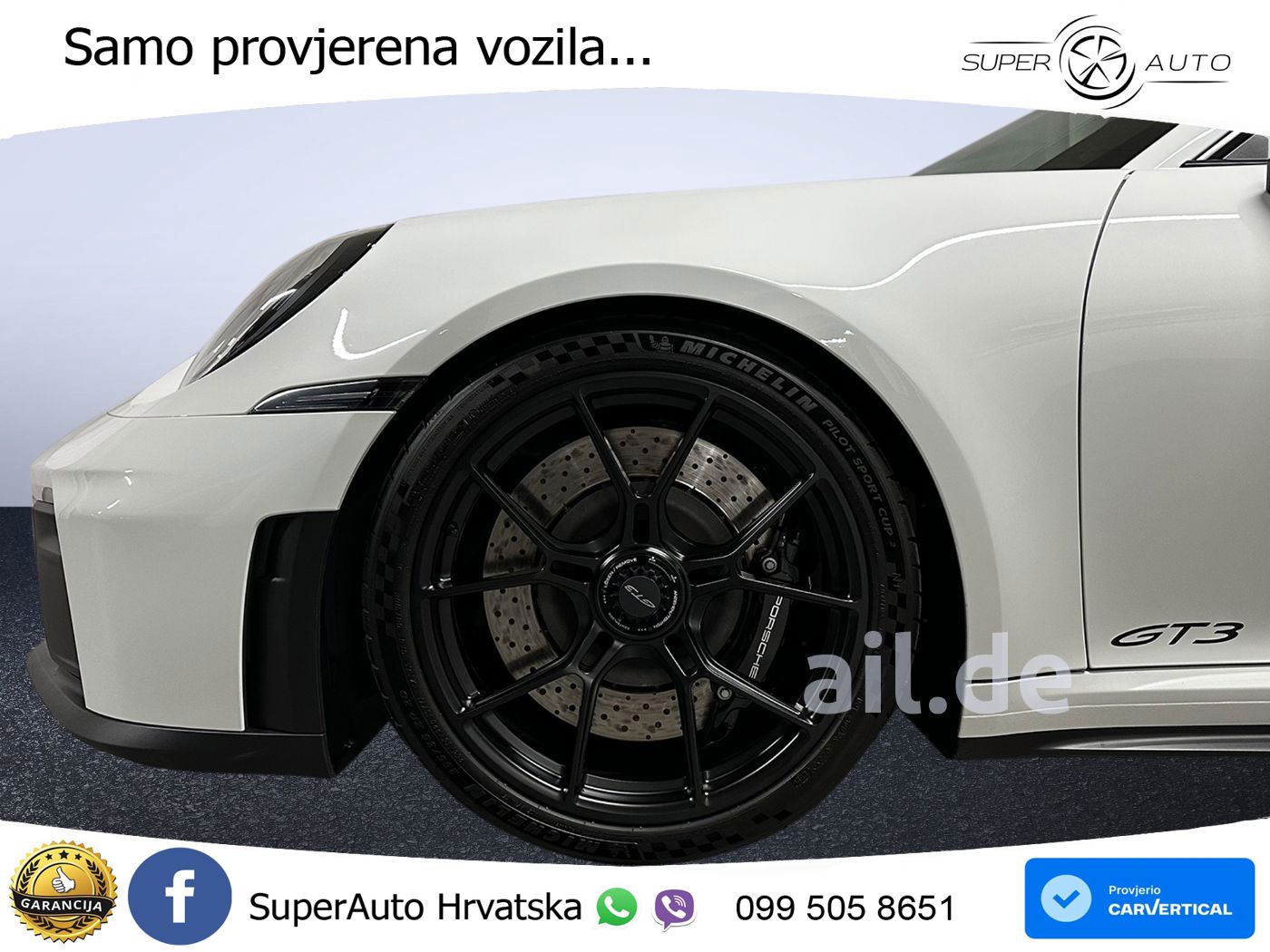 Porsche 911 GT3 4.0 (510 KS) PDK