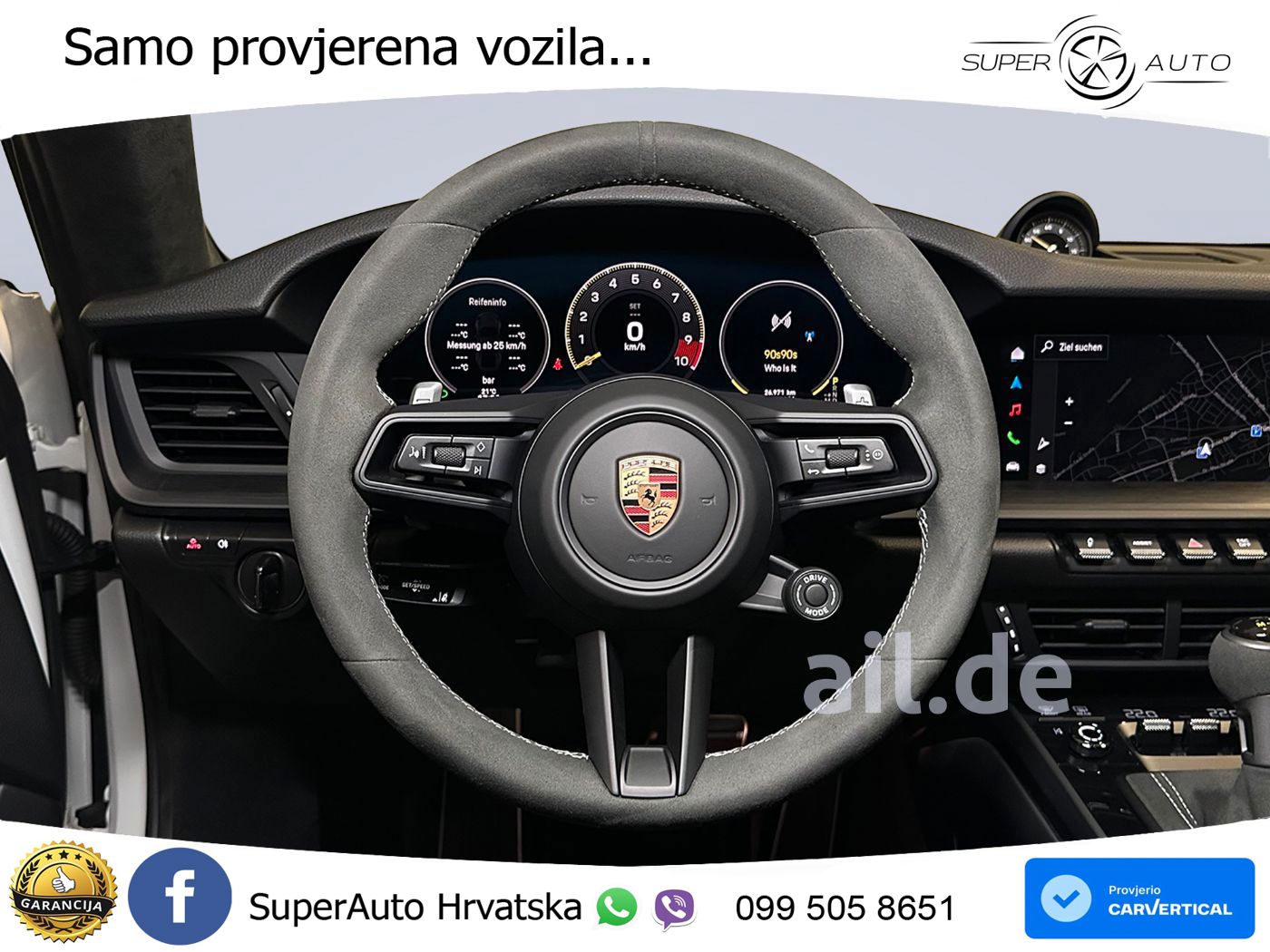 Porsche 911 GT3 4.0 (510 KS) PDK